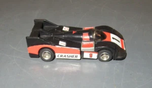 Vintage Gobots Crasher 1985 Bandai MR-20 Black Car Tonka Japan - Picture 1 of 3