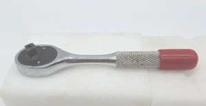 Vtg Hi-Shear Corp, 1/4 Drive HLH101-21 Aviation Industry Ratchet USA Very Good - Picture 1 of 6