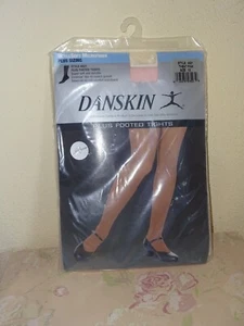 Danskin Tanz & Ballett Strumpfhose Plus Tights 4021 theat. pink rosa Gr. 1X (XL) - Bild 1 von 3