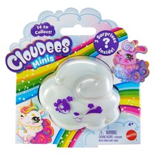 Cloudees Nuvola Con Mini Personaggio Sorpresa Collezionabile Gioco 4 Anni+ GNC65