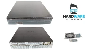 Cisco C2951-VSEC/K9 2951 Series Integrated Services Router – 5 Star Certified - Picture 1 of 6