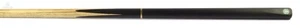 Snooker Queue Precision Cue - Ebony - Überlänge, 3/4-geteilt, 60 Zoll - Bild 1 von 3