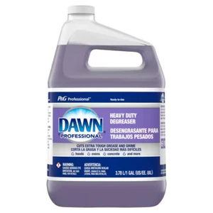 Professional 1 Gal. Heavy-Duty Degreaser Liquid - Picture 1 of 12