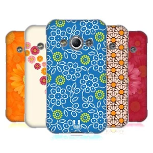 HEAD CASE DESIGNS DAISY PATTERNS SOFT GEL CASE FOR SAMSUNG PHONES 4 - Picture 1 of 12