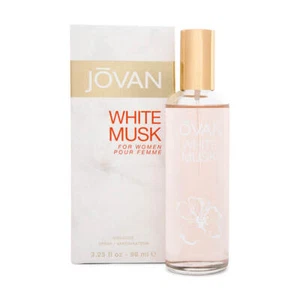 Jovan White Musk for Women 96ml EDC (L) SP Womens 100% Genuine (New) - Picture 1 of 1