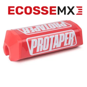 Protector De Manillar Pro Taper Moldeado 2.0 Cuadrado Carrera Rojo CR CRF - Bild 1 von 3