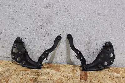 L704235 1997-2004 Mercedes SLK Class Hood Hinge LH + RH Set of 2 OEM  - Image 1 of 4