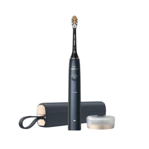 Philips Sonicare Prestige 9900 Spazzolino Elettrico - Midnight Blue HX9992 NUOVO - Foto 1 di 5