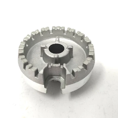 Beko bruciatore Ausiliare (Piccolo) cucina a gas 223244070 originale - Immagine 1 di 2