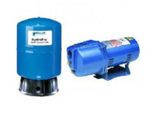 Goulds JRS5K Shallow Well Jet Package with Tank and JRS5LT Pump 1/2 HP,115/230V - Picture 1 of 2