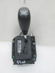 2002-2006 DODGE SPRINTER SHIFTER GEAR SHIFT SELECTOR AUTOMATIC PP170267054 OEM