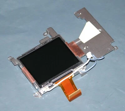 Pantalla LCD con bandeja de montaje para cámara digital HP Photosmart 945 #7435 Foto 1 de 2