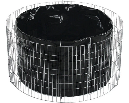 Bellissa Basic 140L Rund Hochbeet (95573)