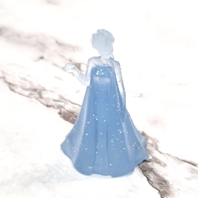 Disney Frozen Monopoly Junior Elsa Token Mover – Replacement Board Game Piece - Image 1 of 4