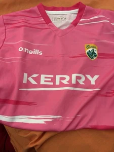 Kerry Ciarrai Trainingstop O'Neills Gr. 11-12 Jahre GAA Gaelic Soccer Football - Bild 1 von 5