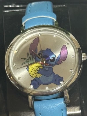Relógio Disney Stich - Adultos, Crianças, Adolescentes, Unissex, Novo na caixa com etiquetas - Imagem 1 de 4