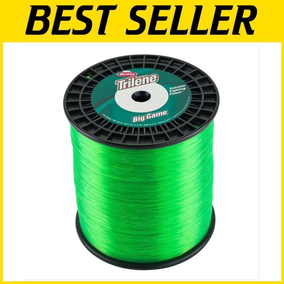 Berkley Trilene Big Game Solar Collector Line - Image 1 of 2