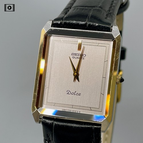 Technos Orrery Golden Square Watch | eBay