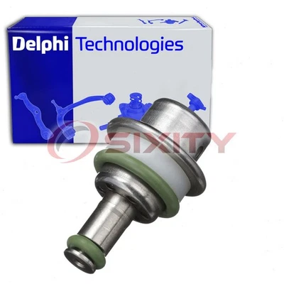 Delphi FP10532 Fuel Injection Pressure Regulator for PR4243 PR384 800-496 pn - Image 1 of 4