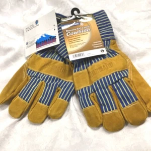 Magid Handmaster Thermatuf Lined Cowhide Gloves Gunn Cut LARGE - Bild 1 von 7