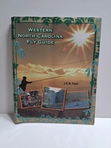 Western North Carolina Fly Guide By J.E.B. Hall - Bild 1 von 10