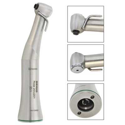 BEING Dental Implant Handpiece 20:1 Contra Angle Surgical W/H WI-75 E/KM E Type - Image 1 of 4