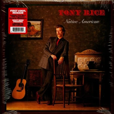Tony Rice - Native American (Vinyl LP - 2024 - Original) - Bild 1 von 2