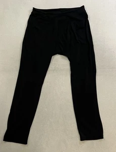 Rufskin Hose Stretch Schwarz Pull On Skinny Herren Größe M - Bild 1 von 10