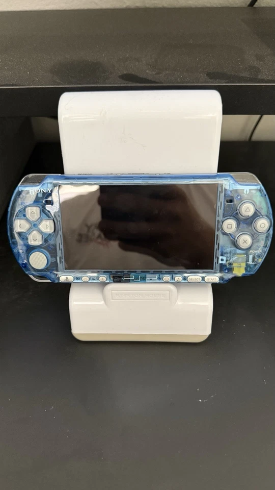 Sony PSP-3000 Handheld System CUSTOM  - READ DESCRIPTION - Image 1 of 3