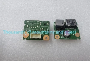 for LENOVO G480 G485 G580 LG4858 power interface, USB small board, DC head - Afbeelding 1 van 4