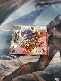 Sonic Adventure 2 Sega Dreamcast Complete Tested