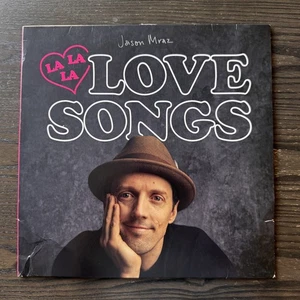 Jason Mraz - LaLaLaLoveSongs LP, Comp Atlantic, Atlantic, Elektra, Elektra 2022 - Picture 1 of 7