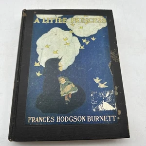 Eine kleine Prinzessin, F. H. Burnett, Illust., Scribners 1949 - L7 - Bild 1 von 11