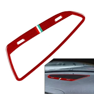 1pcs Dashboard Air Vent Outlet Cover Trim For Alfa Romeo 159 Brera Spider GZ - Foto 1 di 5
