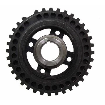 Equilibrador armónico de motor Dayco para Mazda B3000 1994-2008 Foto 1 de 4