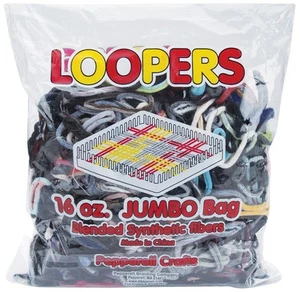 Pepperell Loopers 16oz - sortiert - Bild 1 von 1