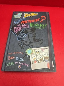 Ducktales: Solving Mysteries and Rewriting History! - Picture 1 of 5