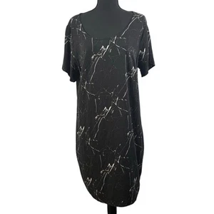 Torrid T-Shirt-Kleid Größe 1 (XL) Kurzarm - Bild 1 von 11
