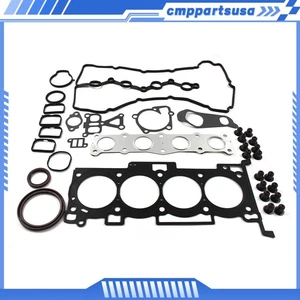 Engine Overhaul Gasket Kit For Hyundai Santa Fe Kia Sportage Sorento G4KE 2.4L - Picture 1 of 8