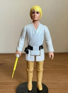 Vintage Star Wars Luke Skywalker Farmboy Figure - Picture 1 of 8