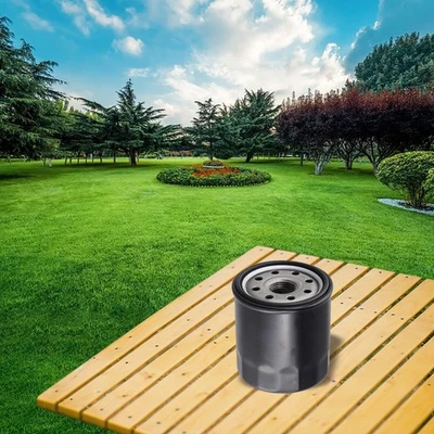 Oil Filter 1 Pc Accessories Easy To Install Engines Exquisite Reliable To Use - Image 1 of 4