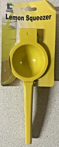 Living Concepts Zitronenpresse Handentsafter Werkzeug 8" Zoll lang 2" Zoll Tasche - Bild 1 von 8
