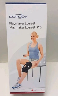ORMED Donjoy Playmaker Everest Pro Knieorthese, Gr. Uni