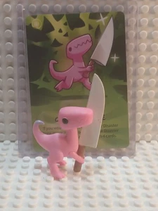 Mini serie Happy Little Dinosaurs: *RARA* Modellino misterioso all'avanguardia 1/18 - Foto 1 di 7