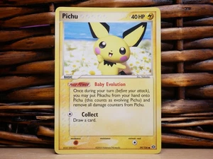 Pokemon Pichu 59/106 | NM Near Mint | EX Smaragd | 2005 - Bild 1 von 2