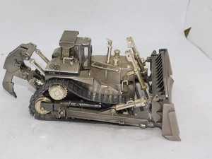 Tractor tipo oruga Norscot 55148 CAT D11R con orugas metálicas fundido a presión 1:50 - Imagen 1 de 5