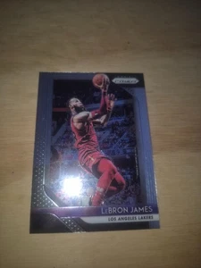 2018-19 Panini Prizm - LeBron James #6 - Bild 1 von 2