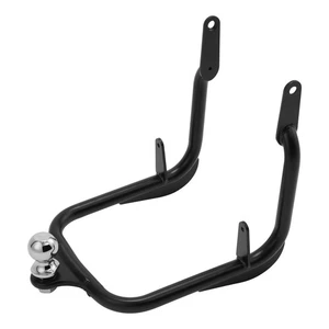 Trailer Hitch Towing Receiver Fit For Harley Electra Glide Road King FLHR - Picture 1 of 8