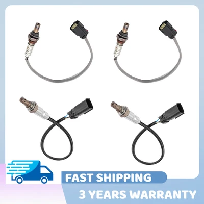 Sensor de oxígeno arriba+abajo 4 piezas para Ford Edge Mazda CX-9 2011-2015 y Lincoln MKX EE. UU. Foto 1 de 4