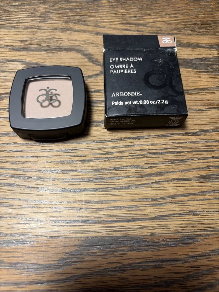 1- ARBONNE Eye Shadow SAND SABLE (New/Discontinued/RARE) See All Photos HTF - Image 1 of 3